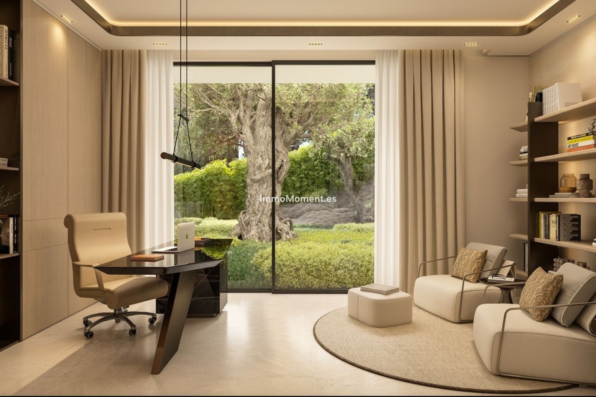Resale - Plot - Marbella - Nueva Andalucía