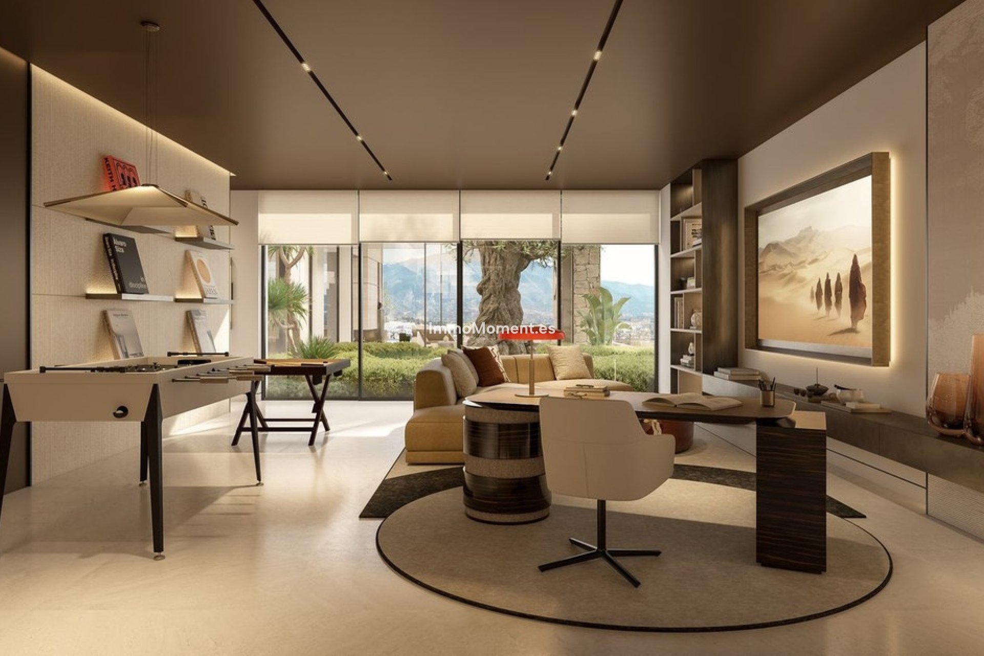 Resale - Plot - Marbella - Nueva Andalucía