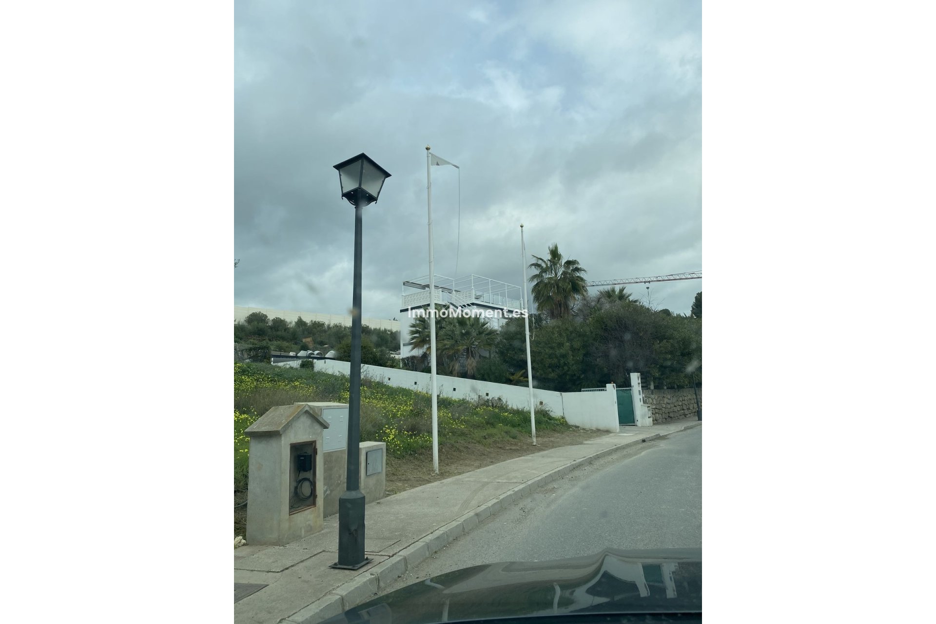 Resale - Plot - Marbella - Nueva Andalucía