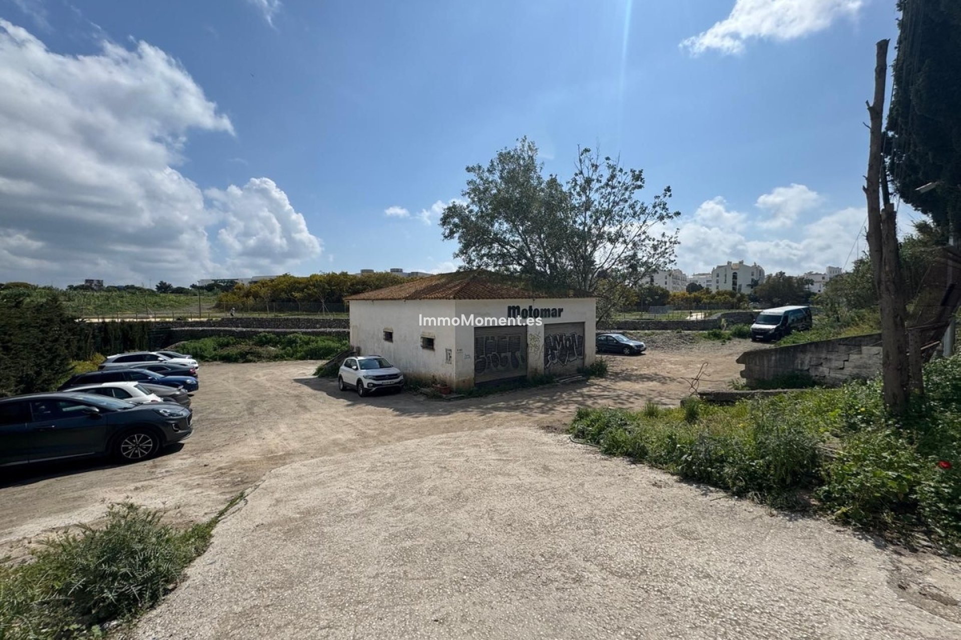 Resale - Plot - Marbella - Puerto Banús