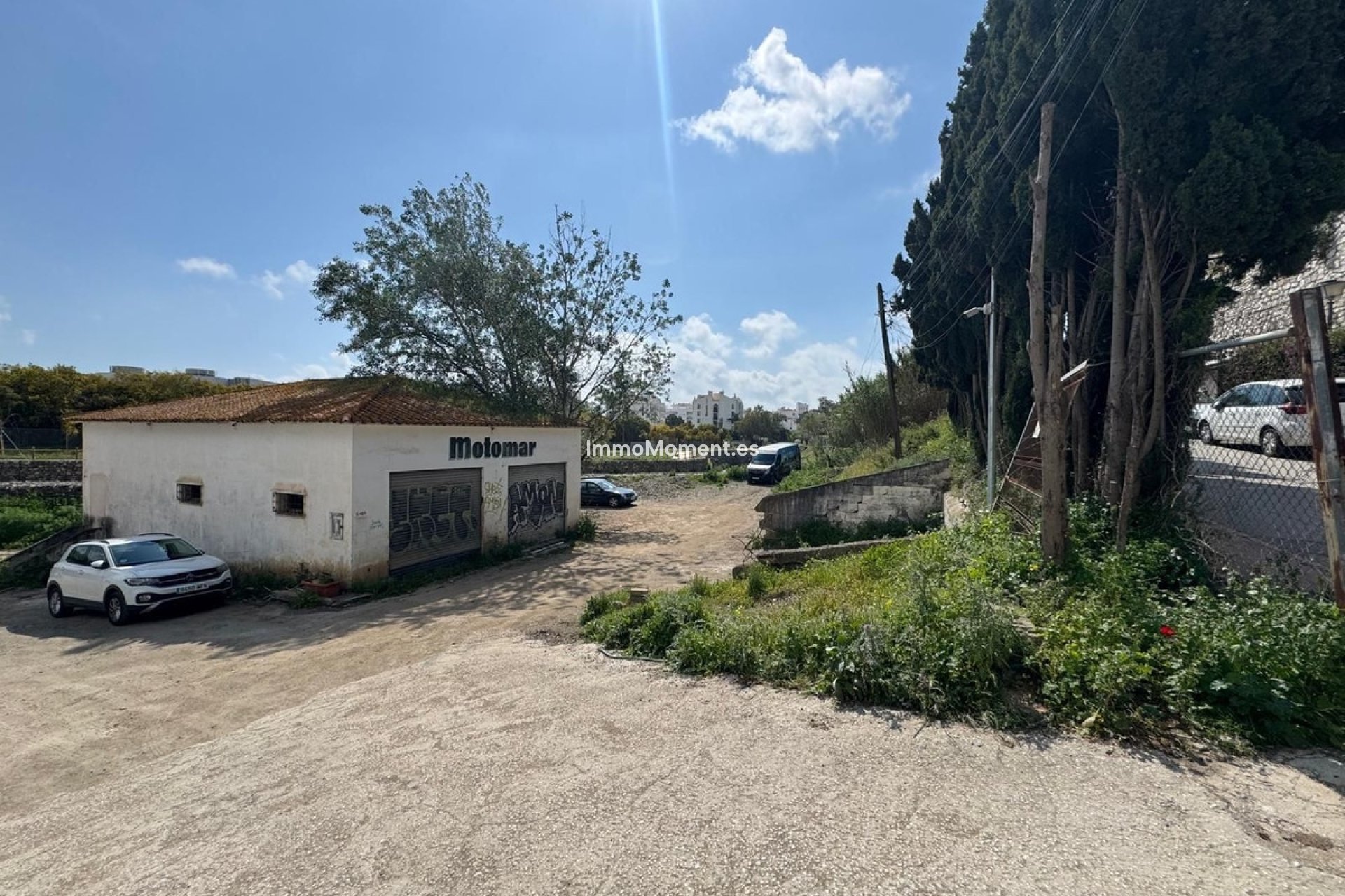 Resale - Plot - Marbella - Puerto Banús