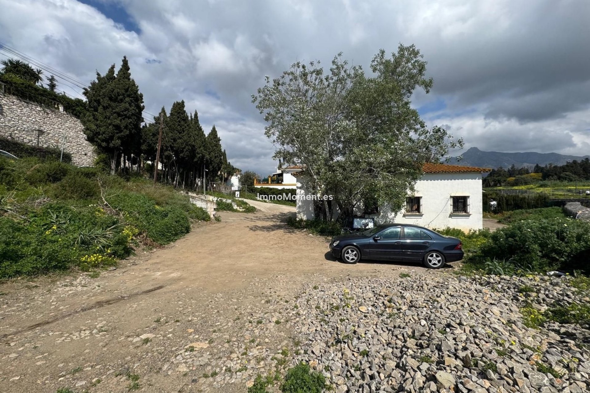 Resale - Plot - Marbella - Puerto Banús