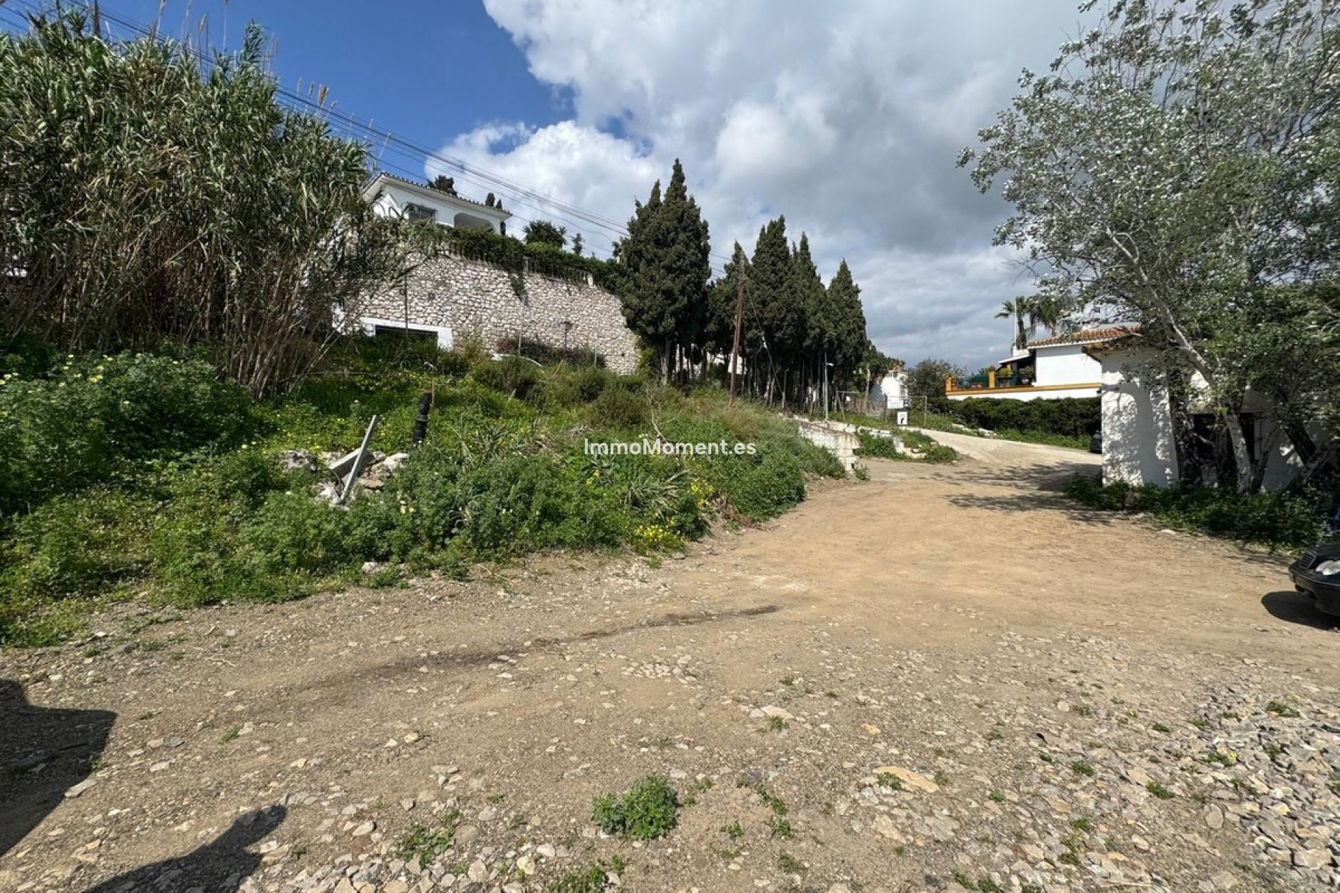 Resale - Plot - Marbella - Puerto Banús