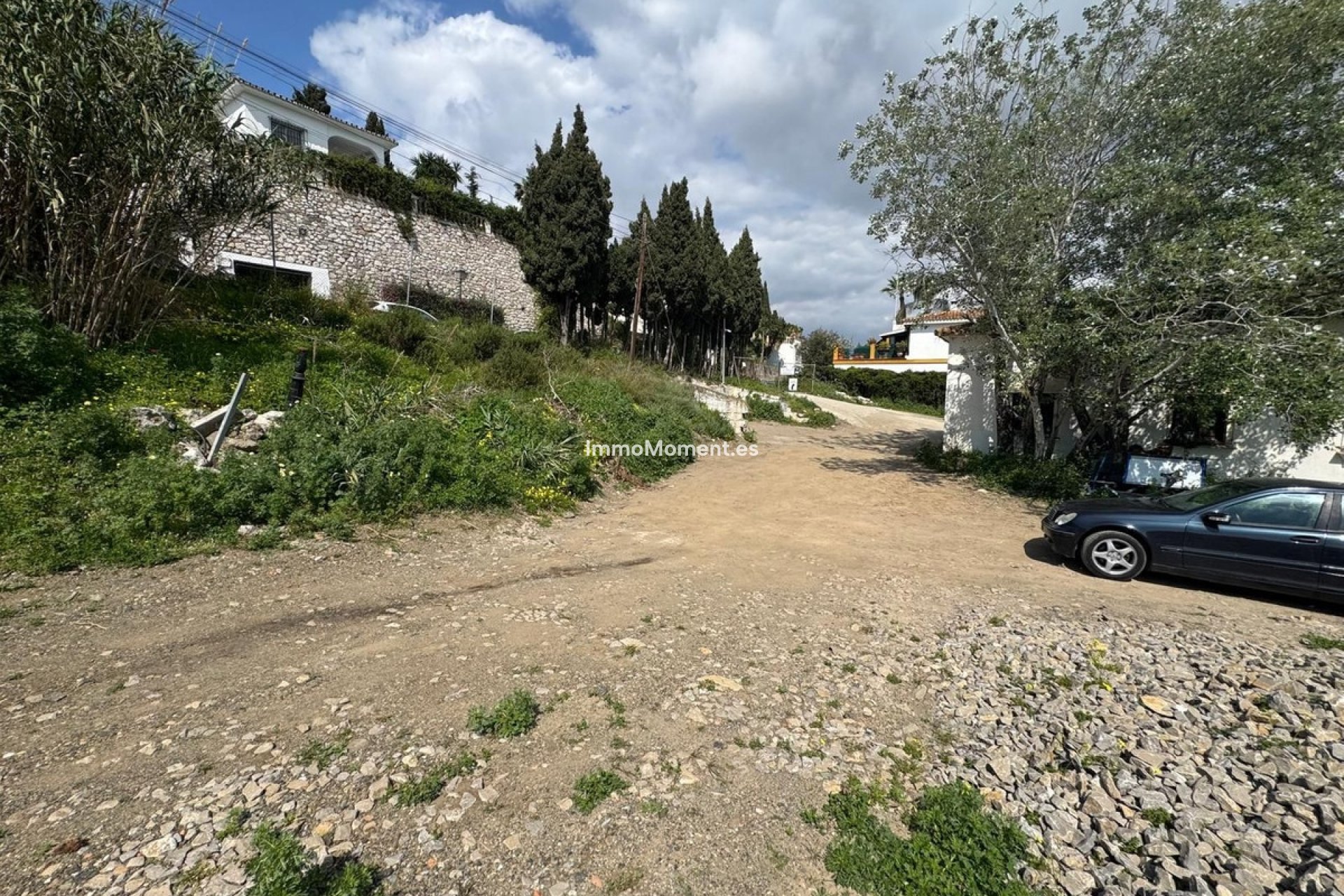 Resale - Plot - Marbella - Puerto Banús