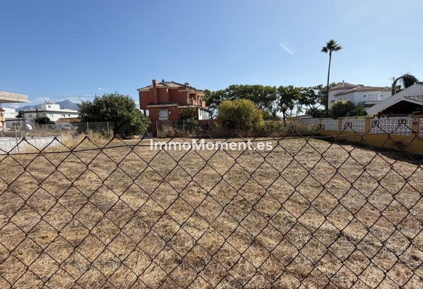Resale - Plot - Marbella - San Pedro de Alcántara