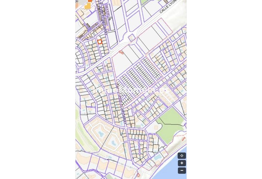 Resale - Plot - Marbella - San Pedro de Alcántara