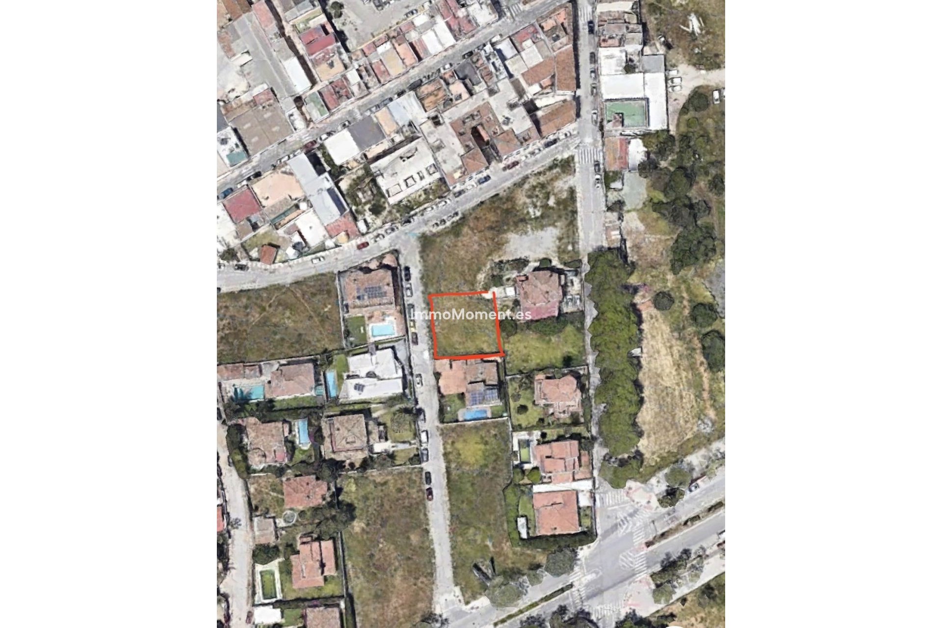Resale - Plot - Marbella - San Pedro de Alcántara