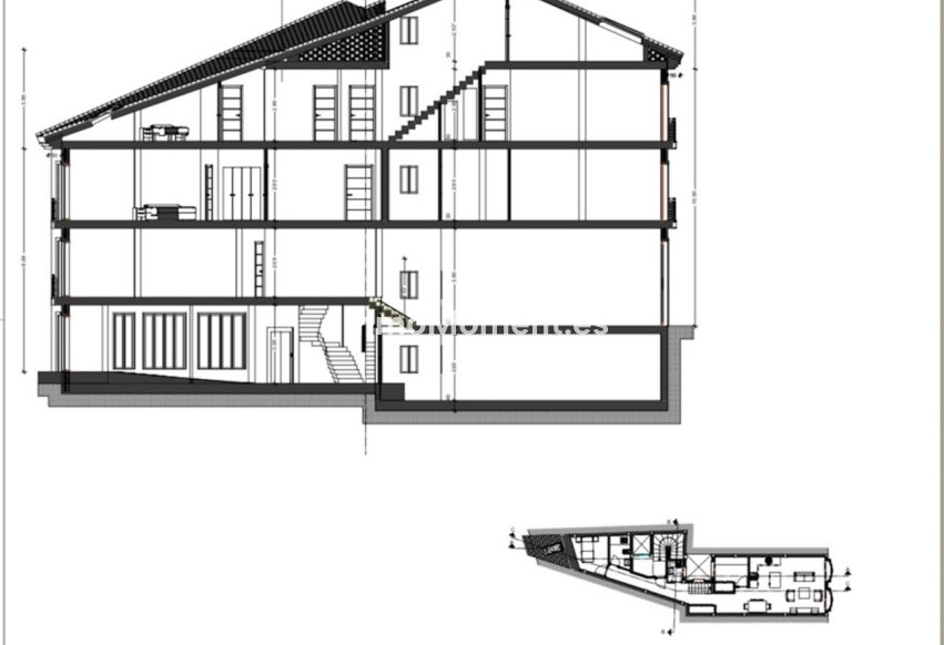 Resale - Plot - Marbella - San Pedro de Alcántara
