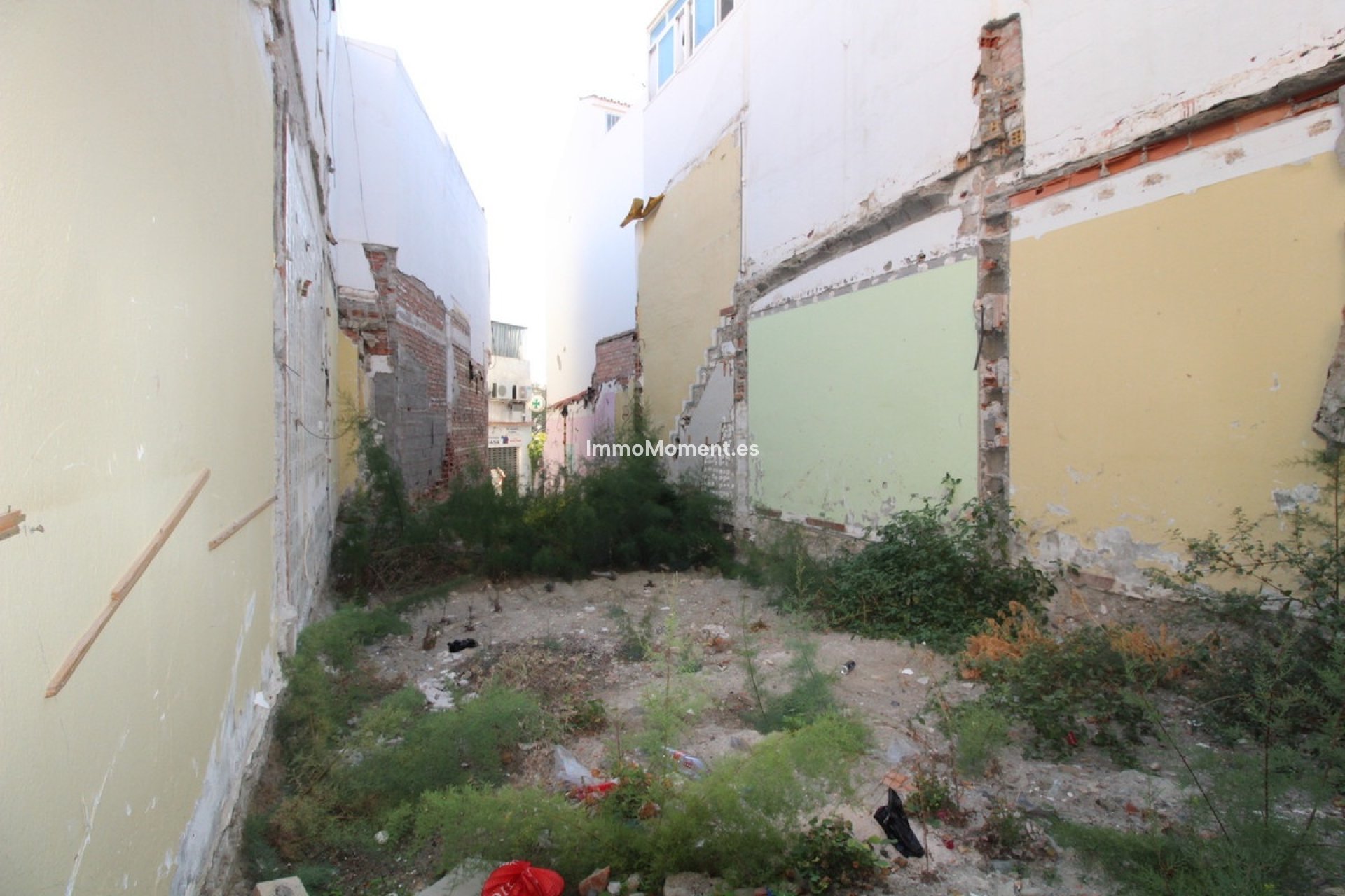 Resale - Plot - Marbella - San Pedro de Alcántara