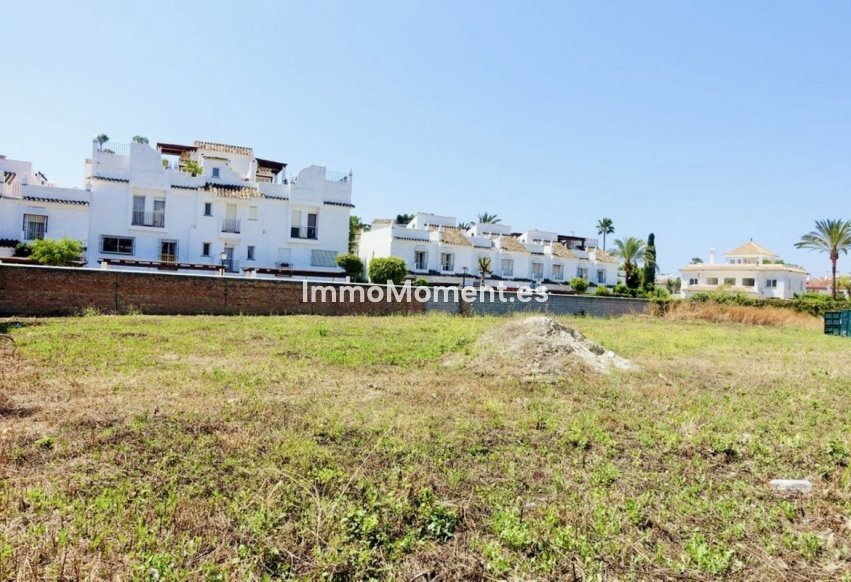 Resale - Plot - Marbella - San Pedro de Alcántara