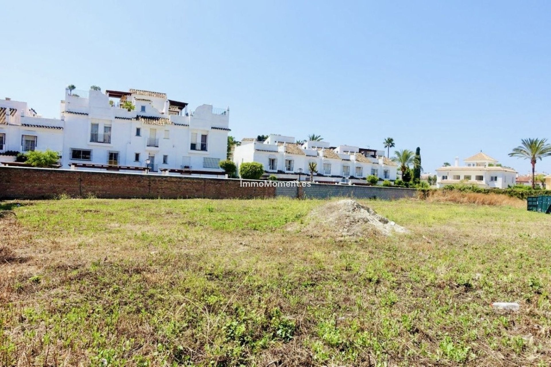 Resale - Plot - Marbella - San Pedro de Alcántara
