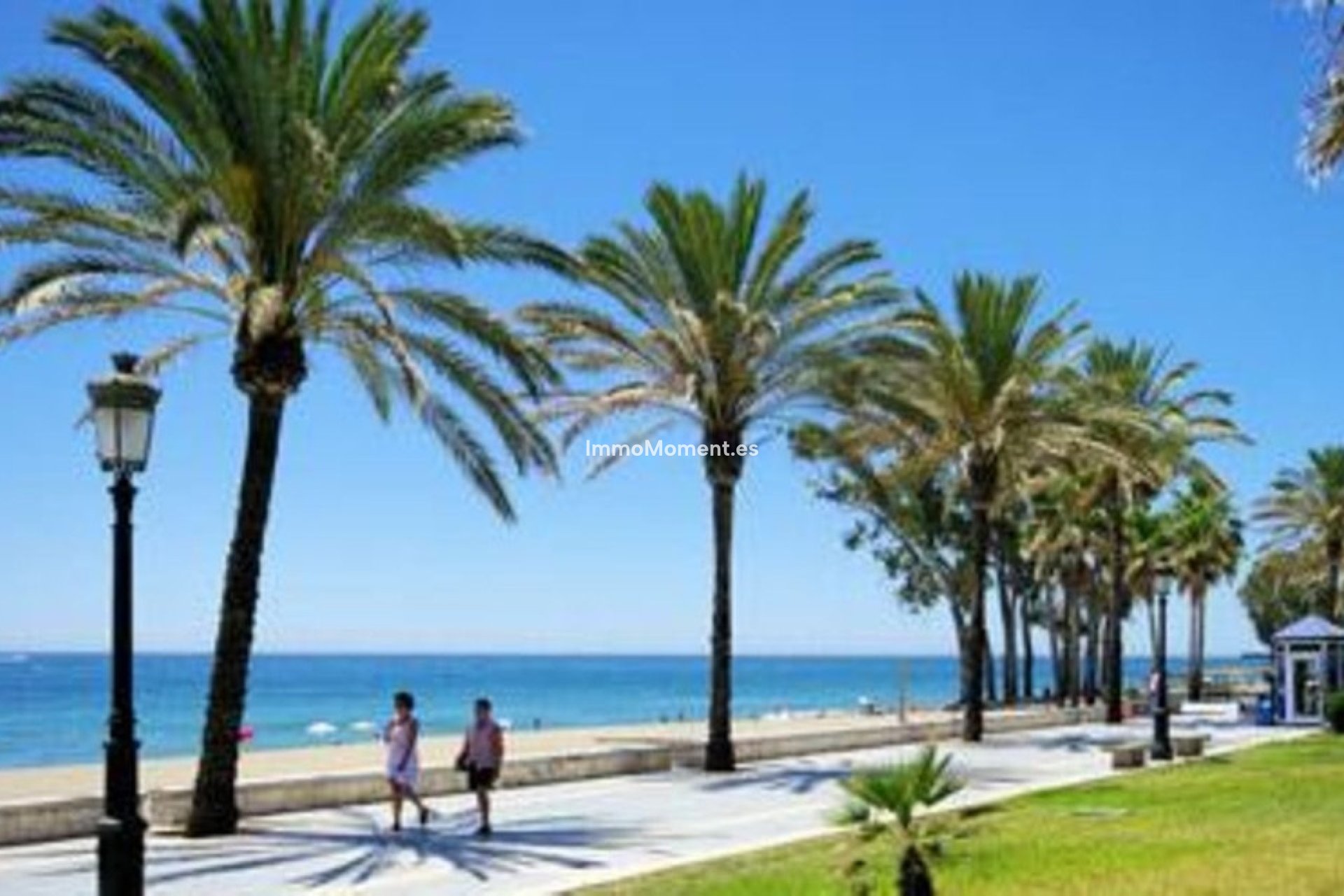 Resale - Plot - Marbella - San Pedro de Alcántara