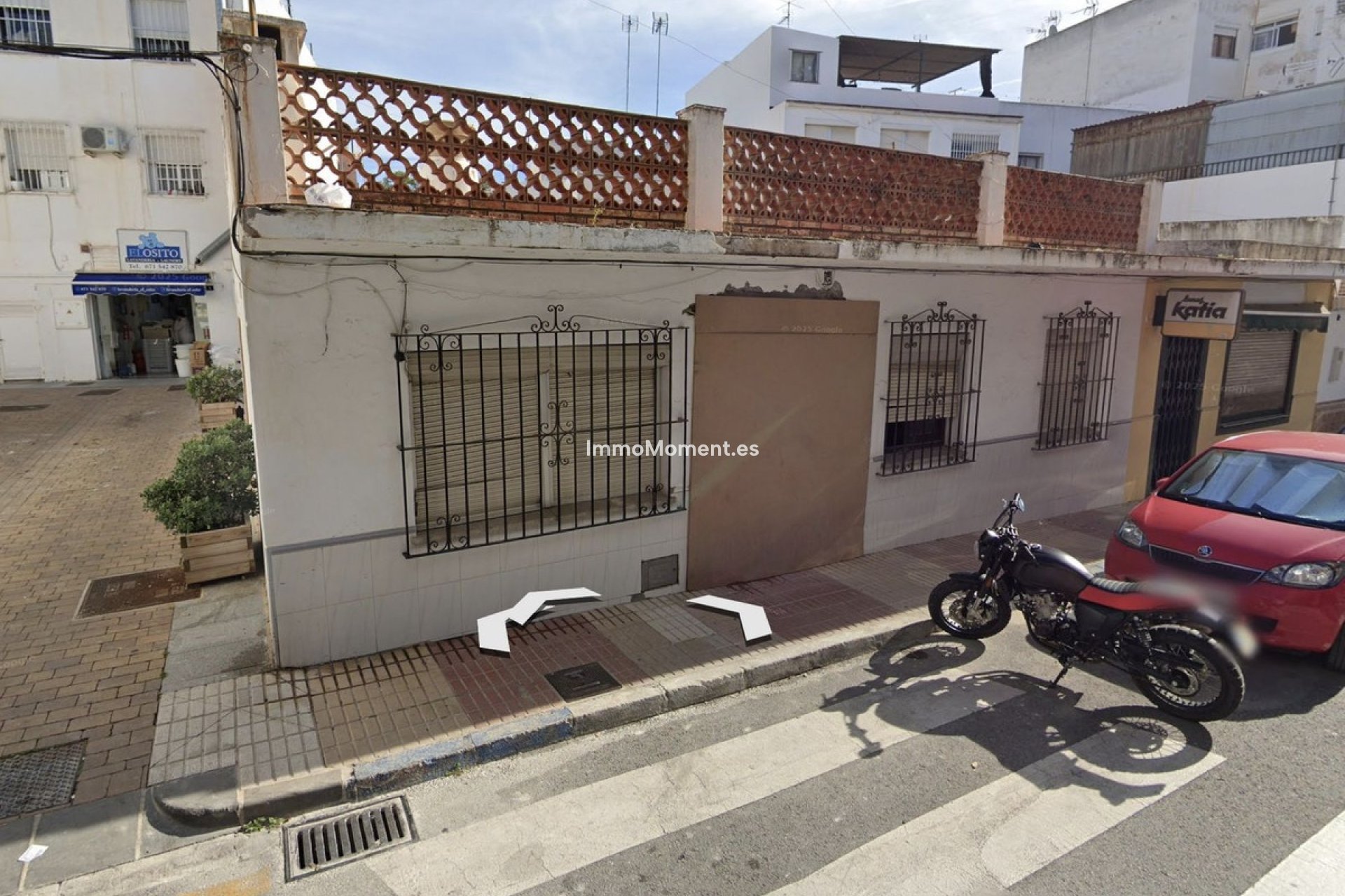 Resale - Plot - Marbella - San Pedro de Alcántara