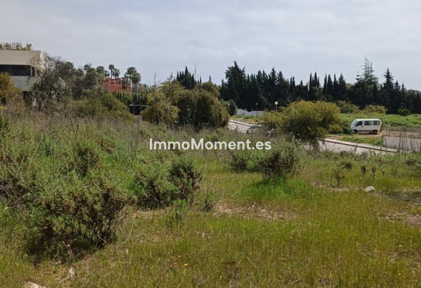 Resale - Plot - Marbella - The Golden Mile