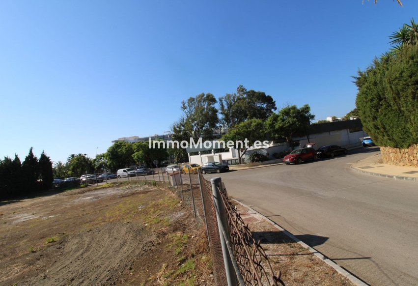 Resale - Plot - Marbella - The Golden Mile