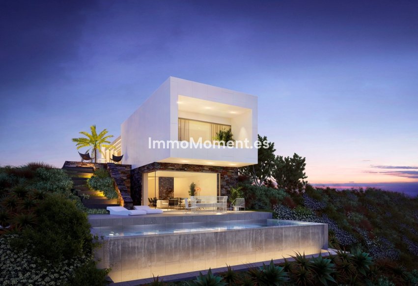Resale - Plot - Mijas - Calanova Golf