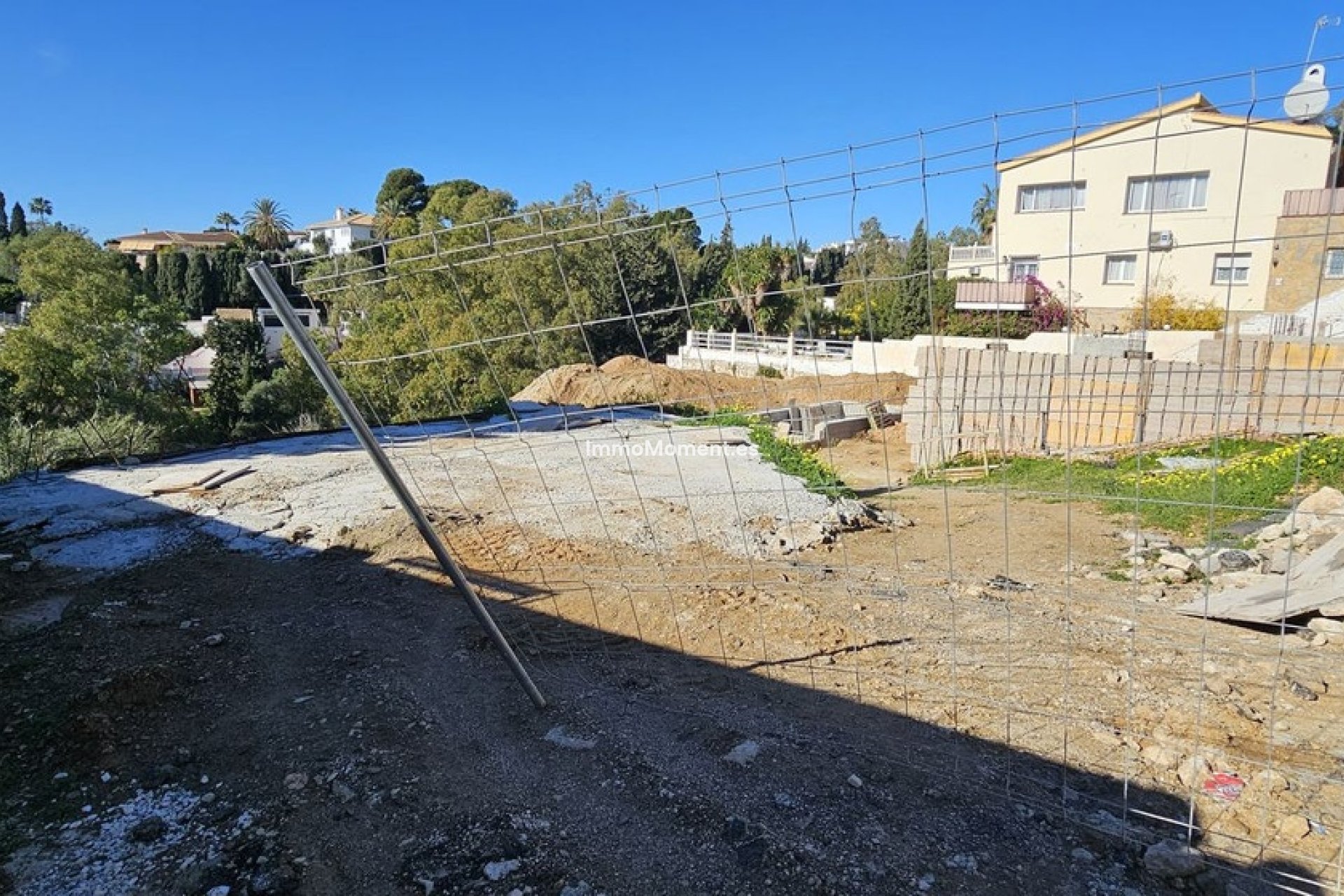 Resale - Plot - Mijas - Campo Mijas