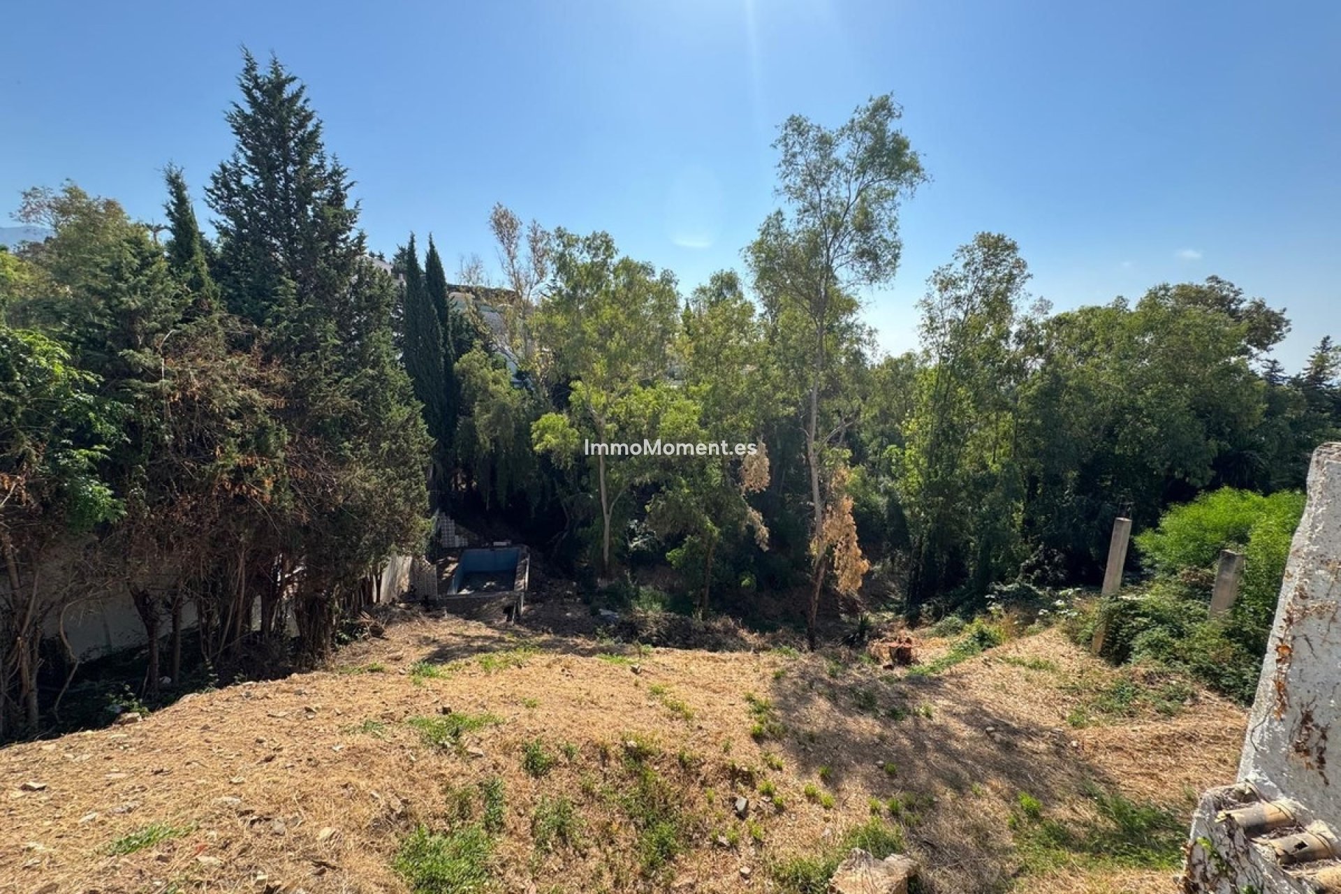 Resale - Plot - Mijas - Campo Mijas
