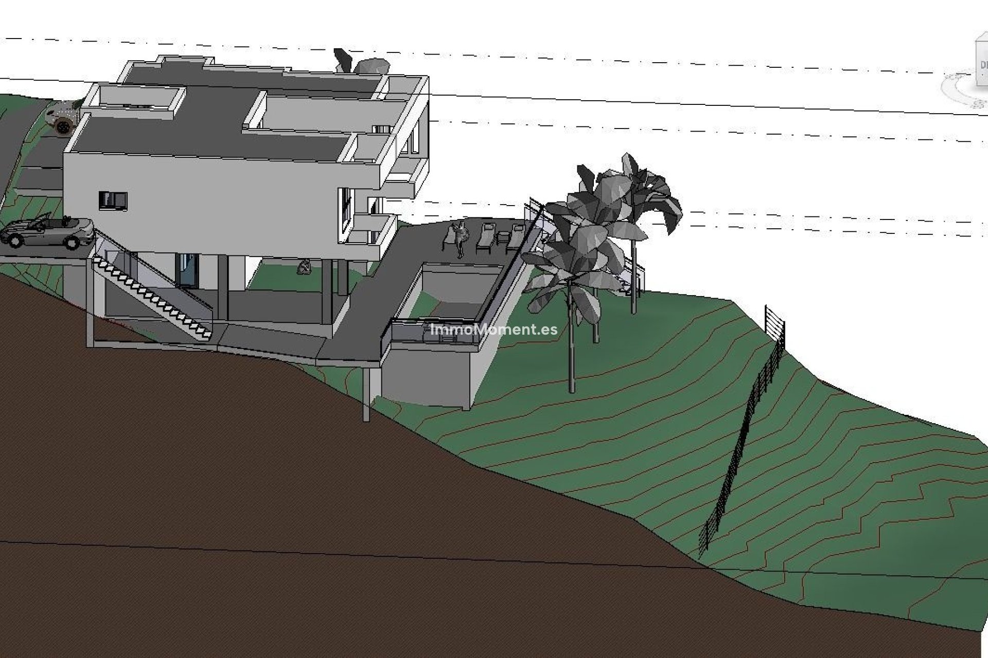 Resale - Plot - Mijas - Campo Mijas
