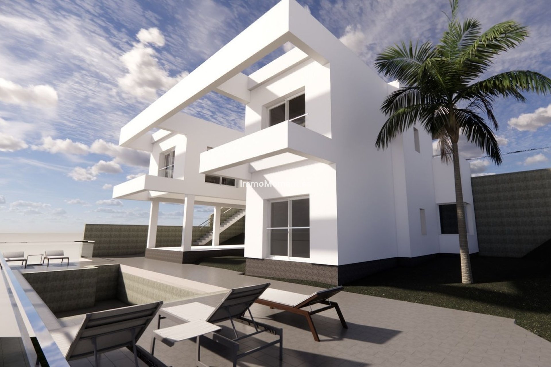 Resale - Plot - Mijas - Campo Mijas