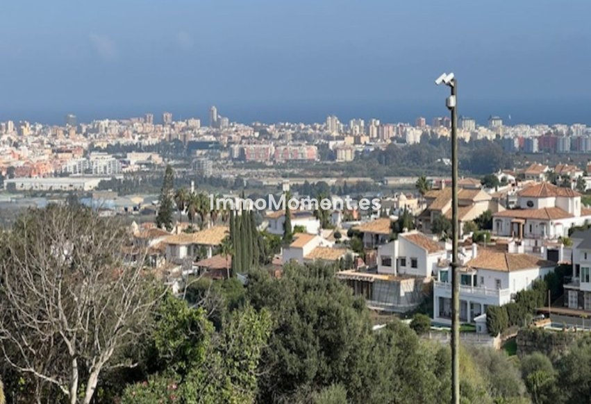 Resale - Plot - Mijas - Cerros del Aguila