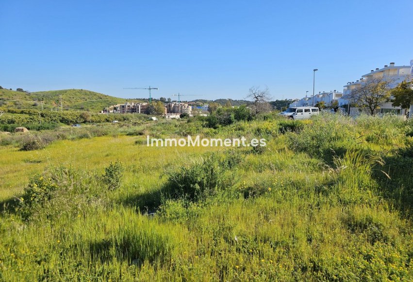 Resale - Plot - Mijas - La Cala de Mijas