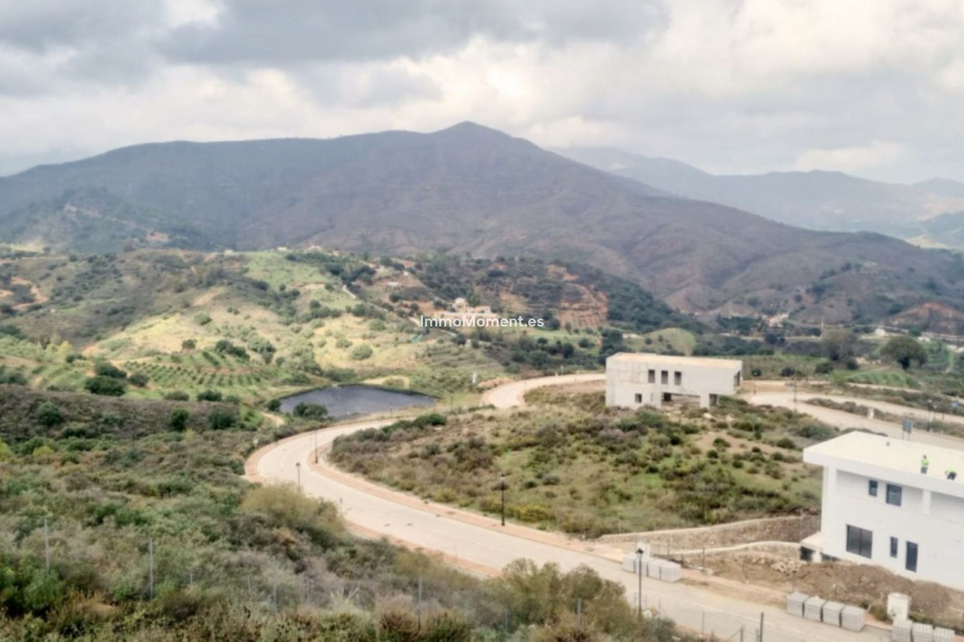 Resale - Plot - Mijas - La Cala Golf