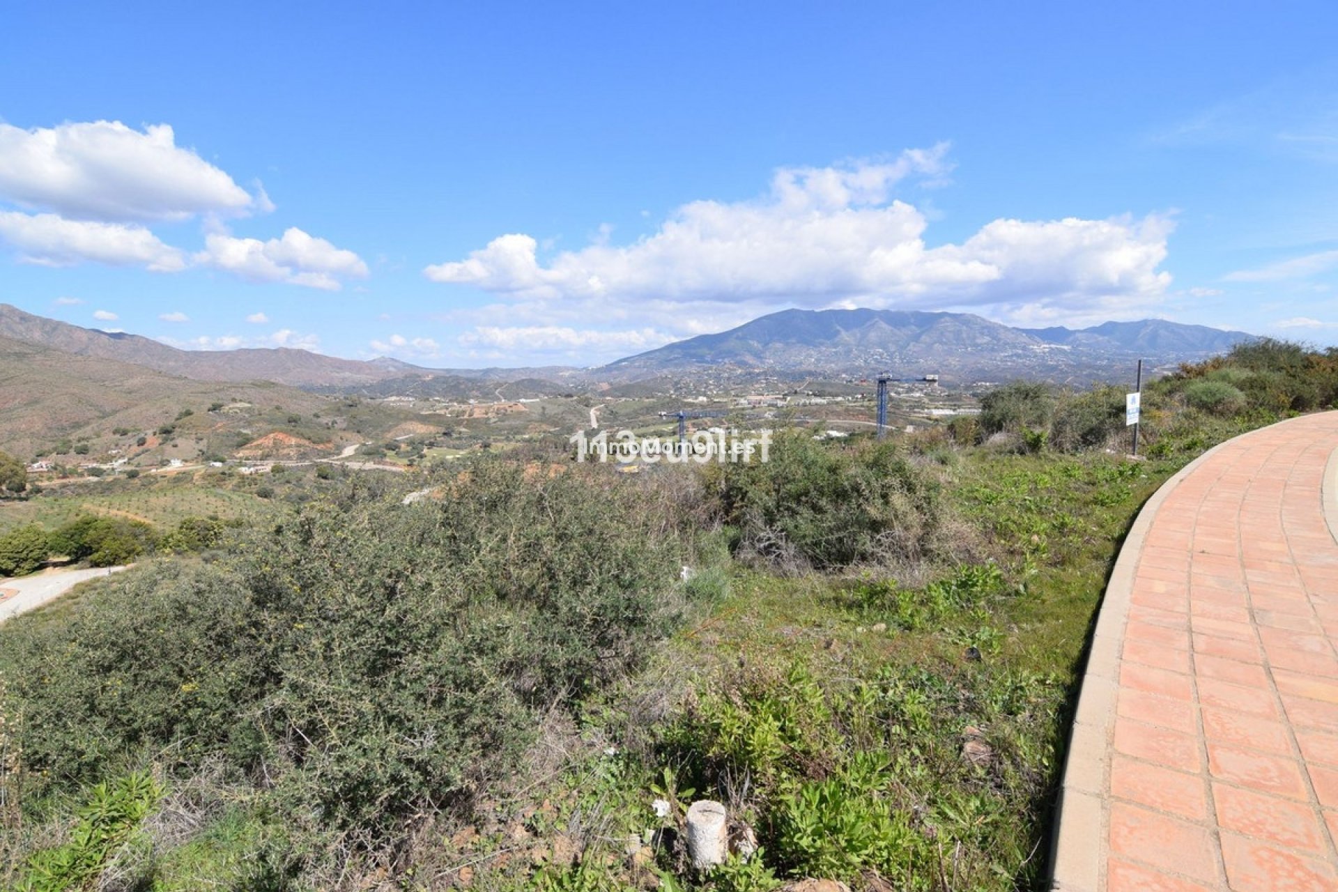 Resale - Plot - Mijas - La Cala Golf