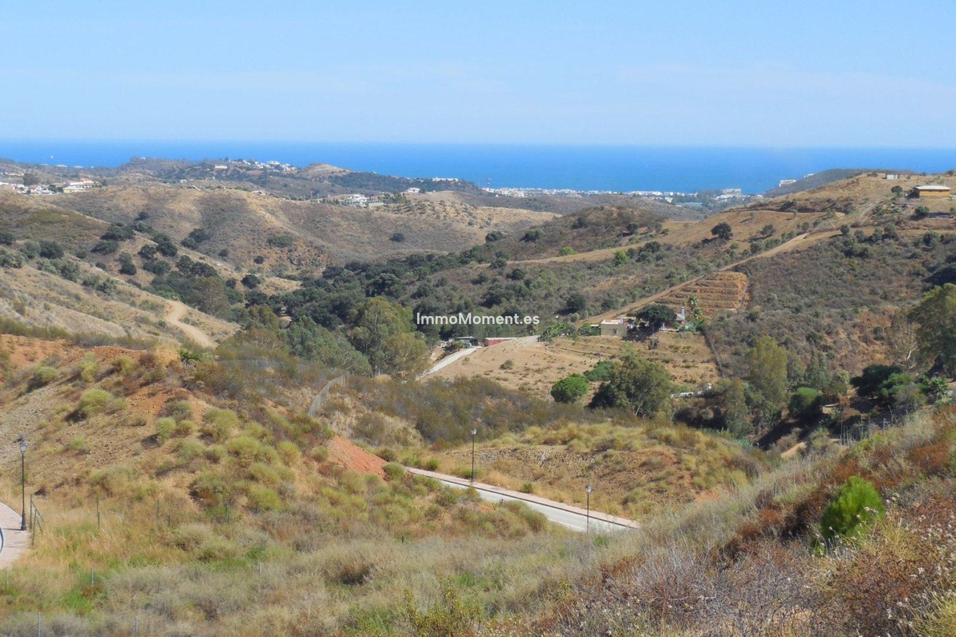 Resale - Plot - Mijas - La Cala Golf