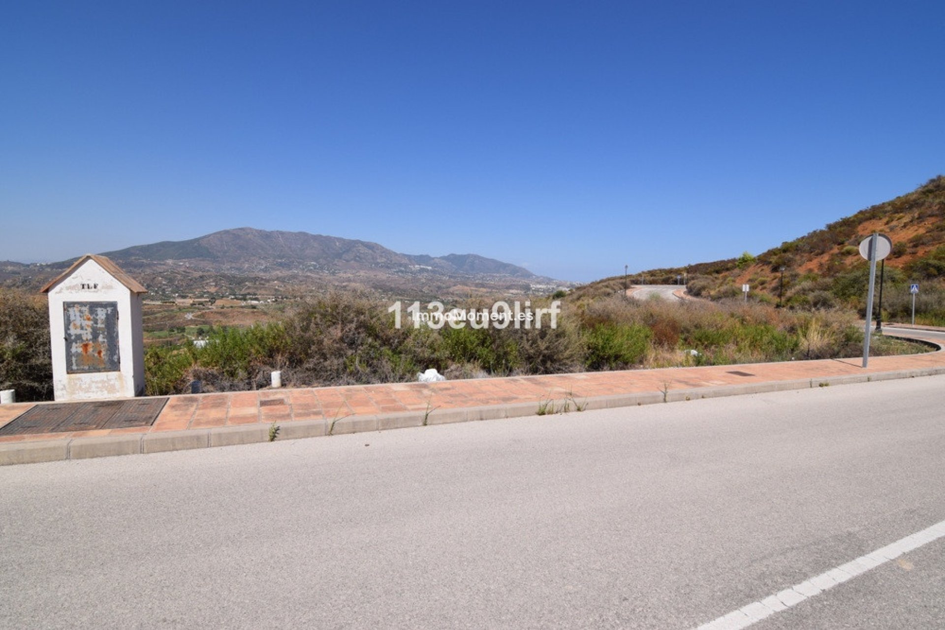 Resale - Plot - Mijas - La Cala Golf