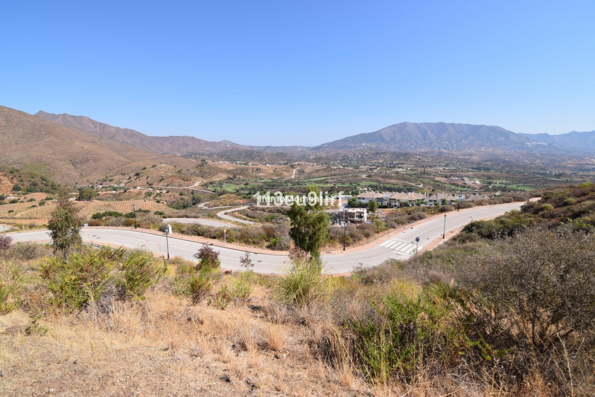 Resale - Plot - Mijas - La Cala Golf