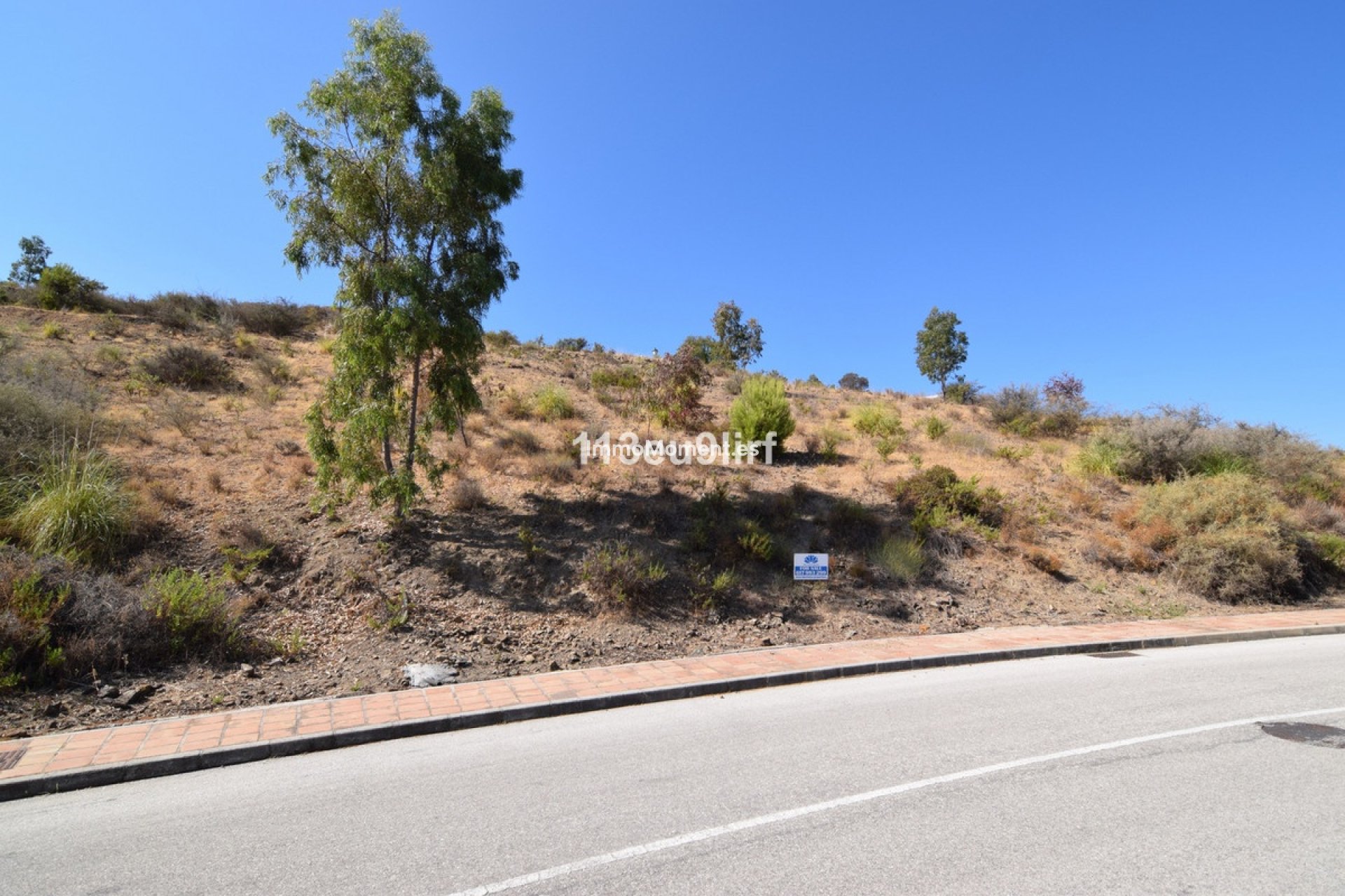 Resale - Plot - Mijas - La Cala Golf