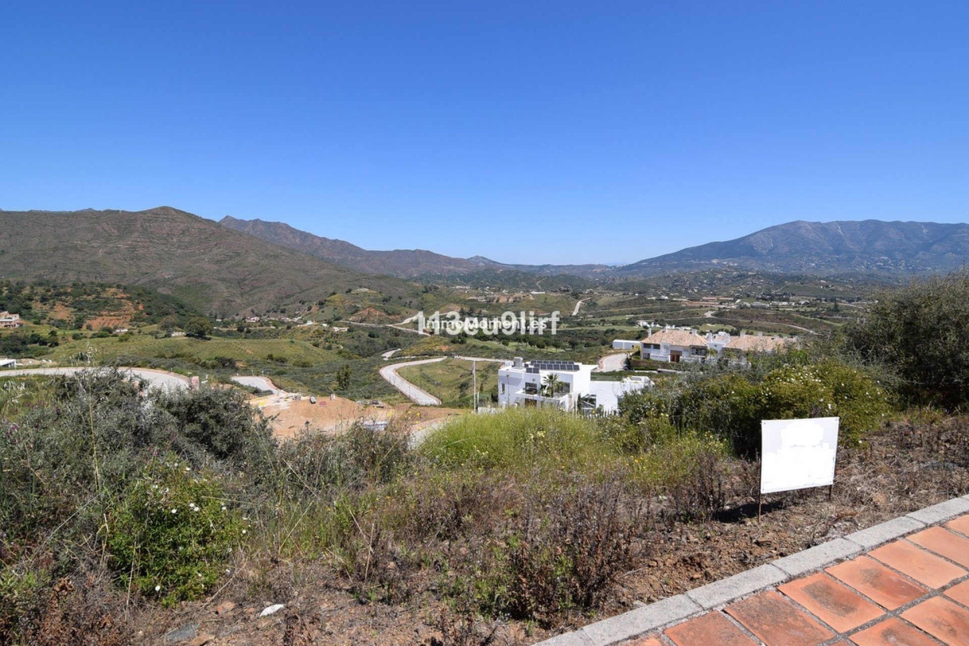 Resale - Plot - Mijas - La Cala Golf