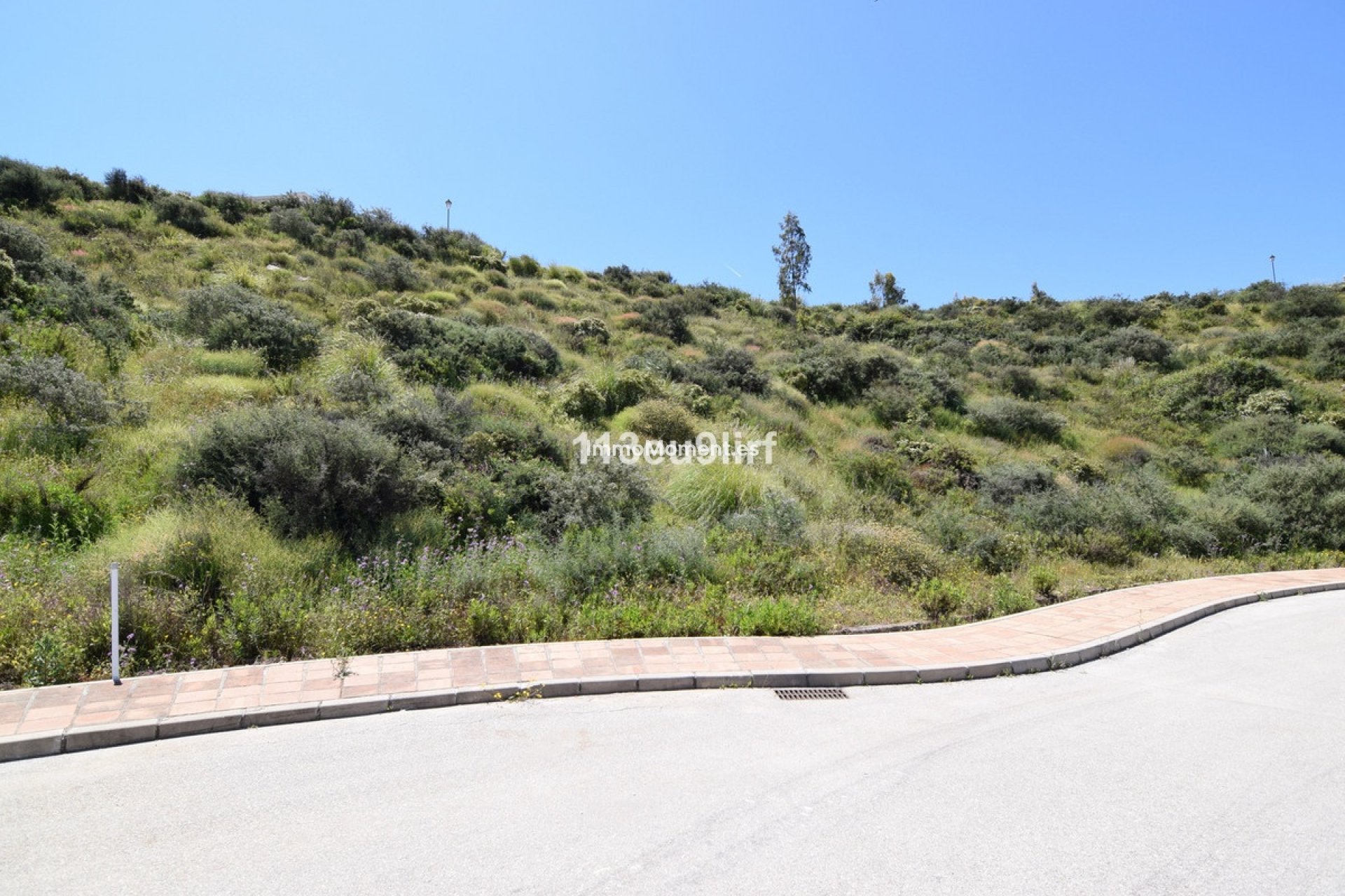 Resale - Plot - Mijas - La Cala Golf