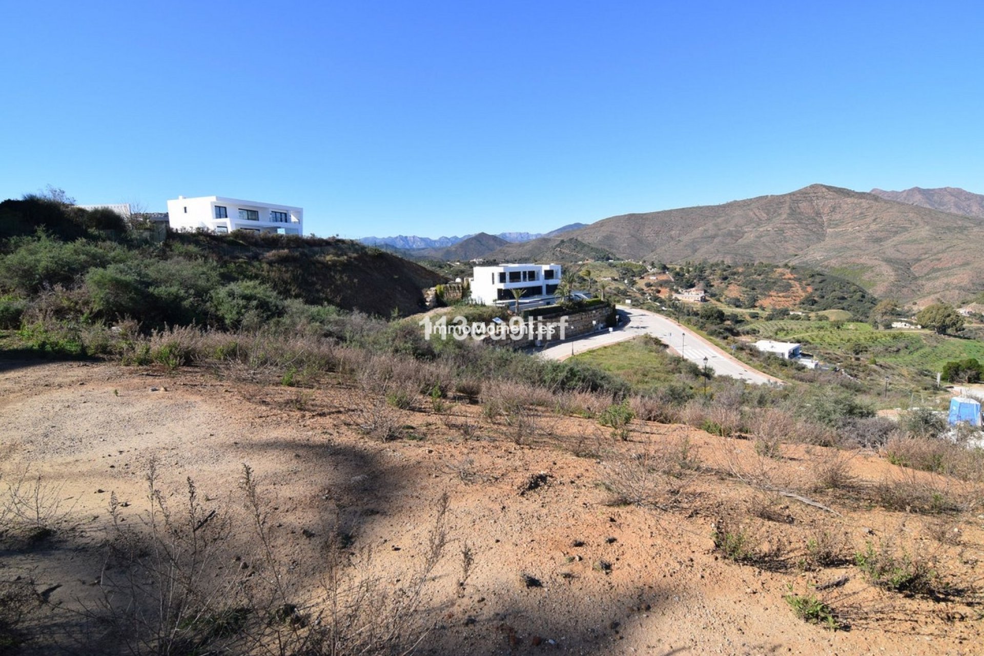Resale - Plot - Mijas - La Cala Golf