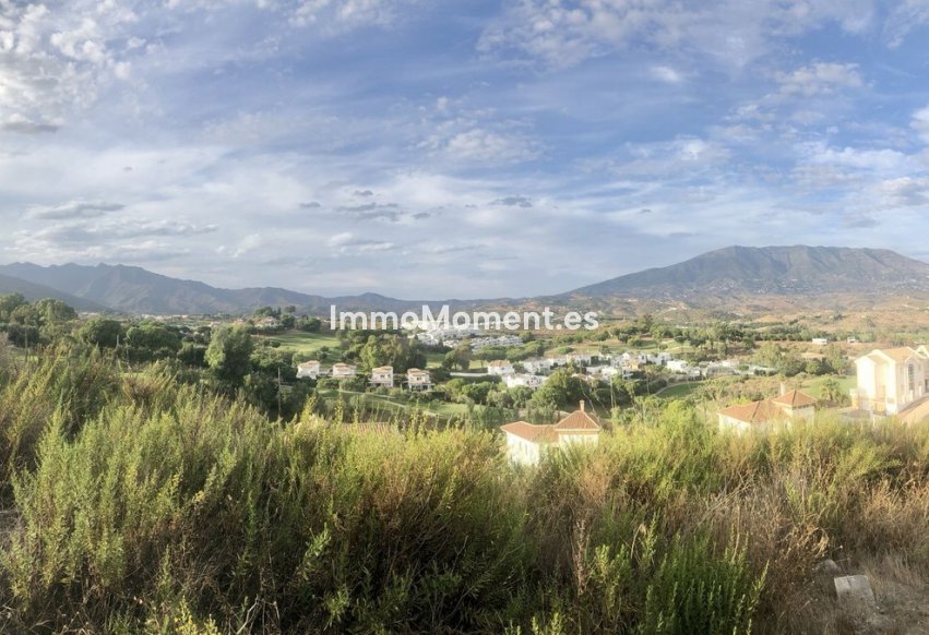 Resale - Plot - Mijas - La Cala Golf
