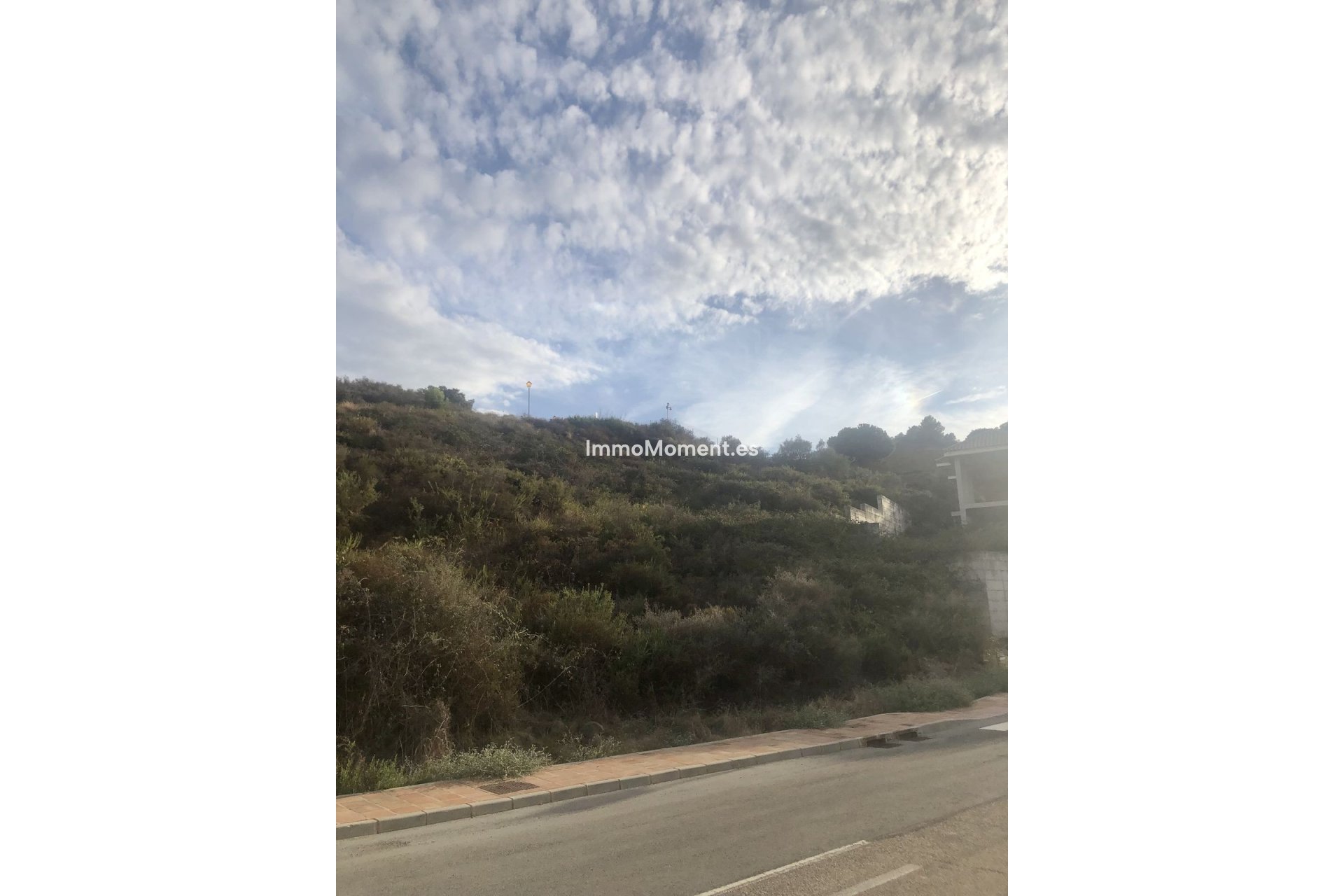 Resale - Plot - Mijas - La Cala Golf