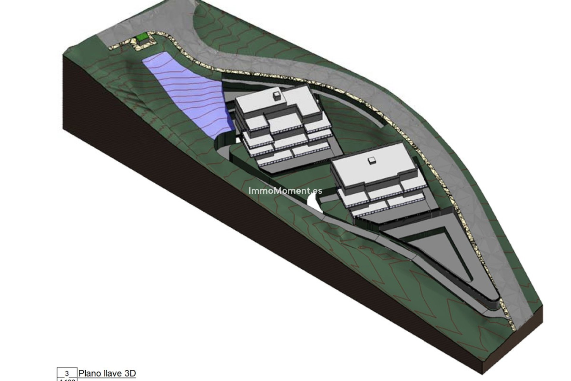 Resale - Plot - Mijas - La Cala Golf