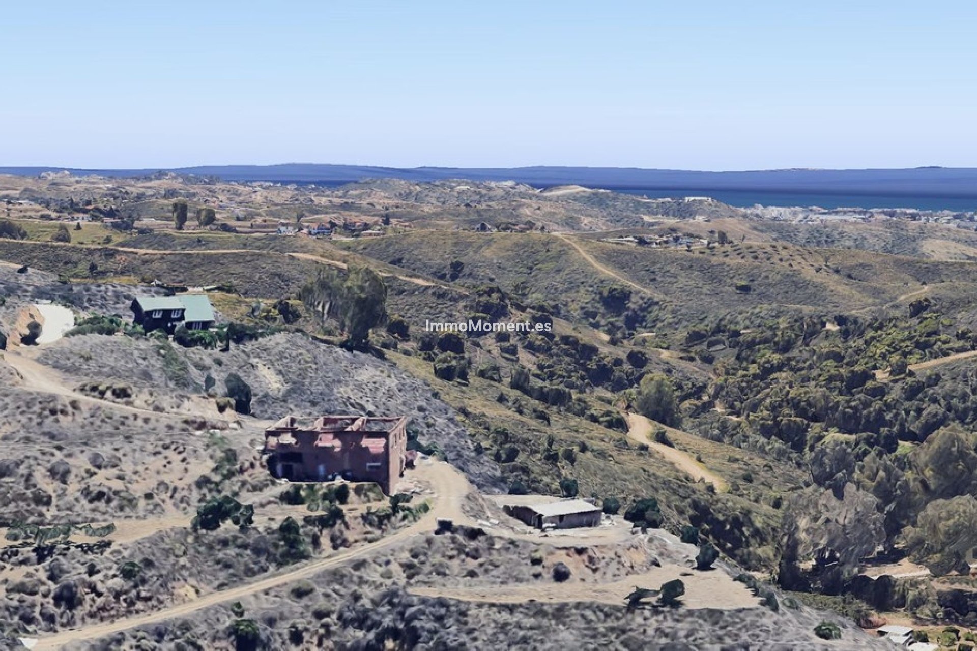 Resale - Plot - Mijas - La Cala Golf