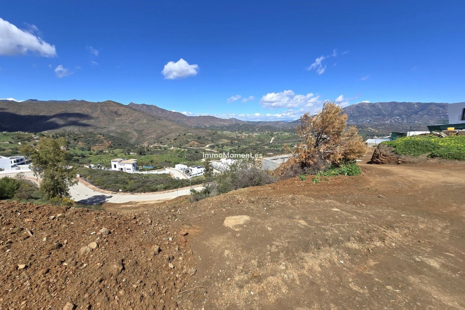Resale - Plot - Mijas - La Cala Golf