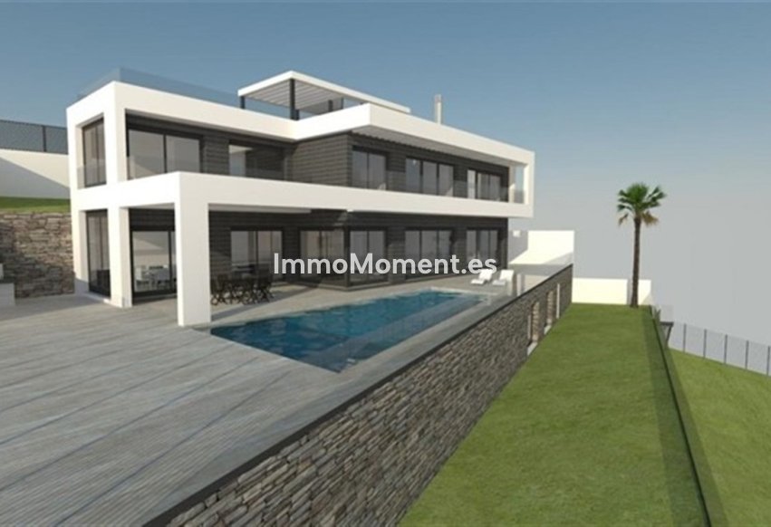 Resale - Plot - Mijas - La Cala Golf
