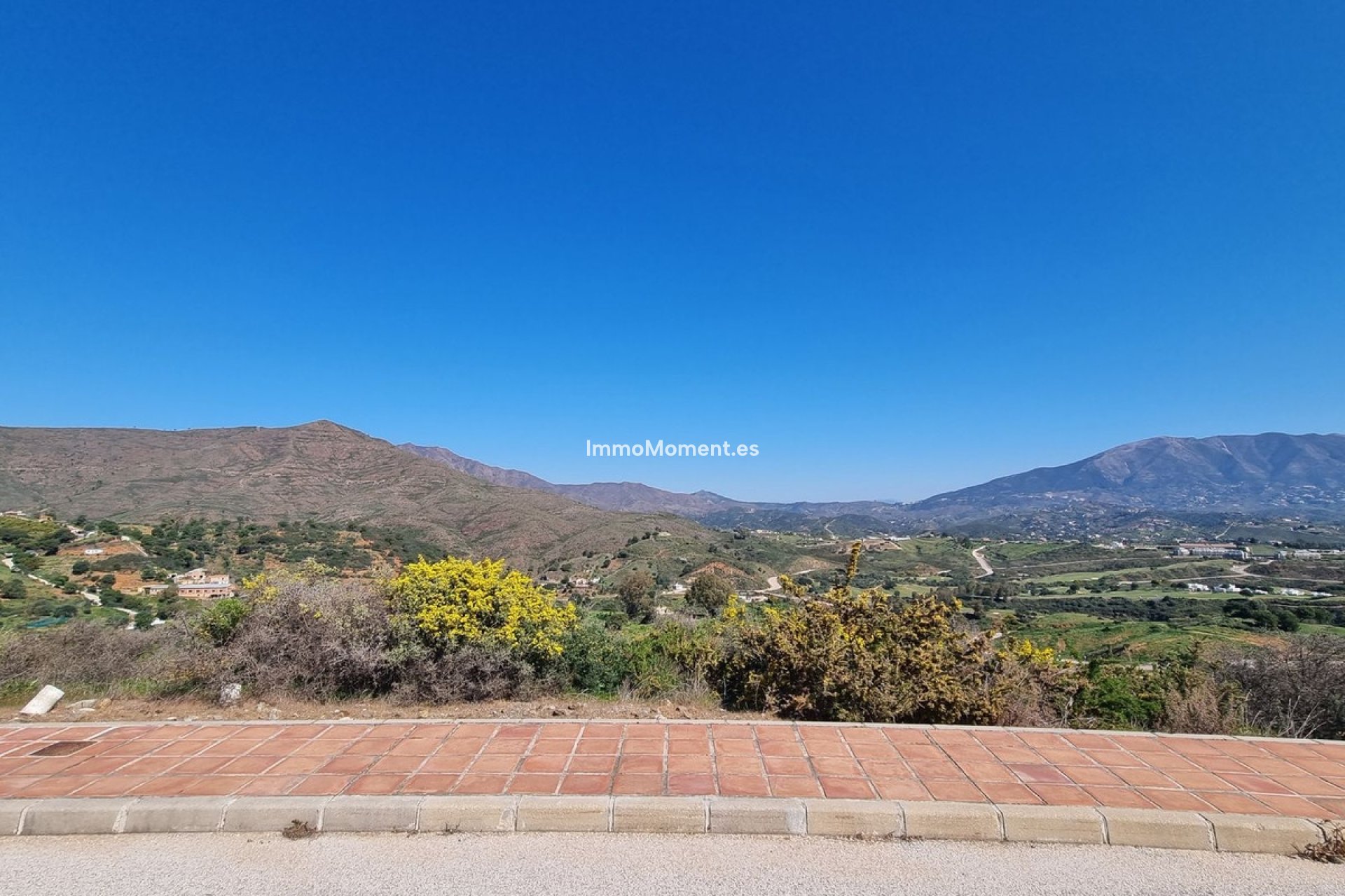 Resale - Plot - Mijas - La Cala Golf