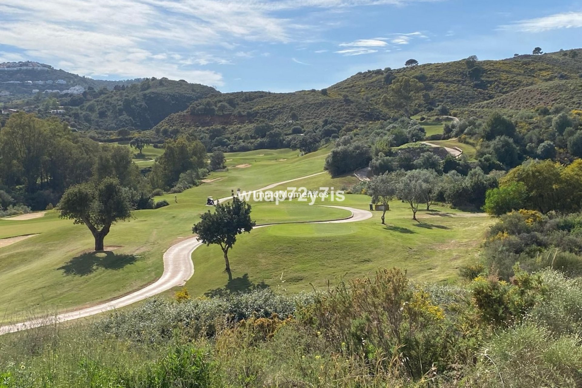 Resale - Plot - Mijas - La Cala Golf