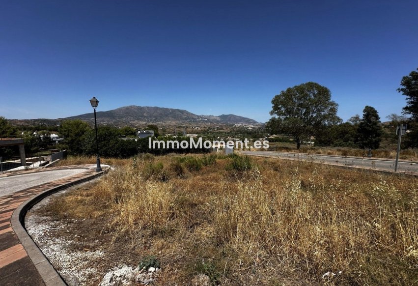 Resale - Plot - Mijas - La Cala Golf
