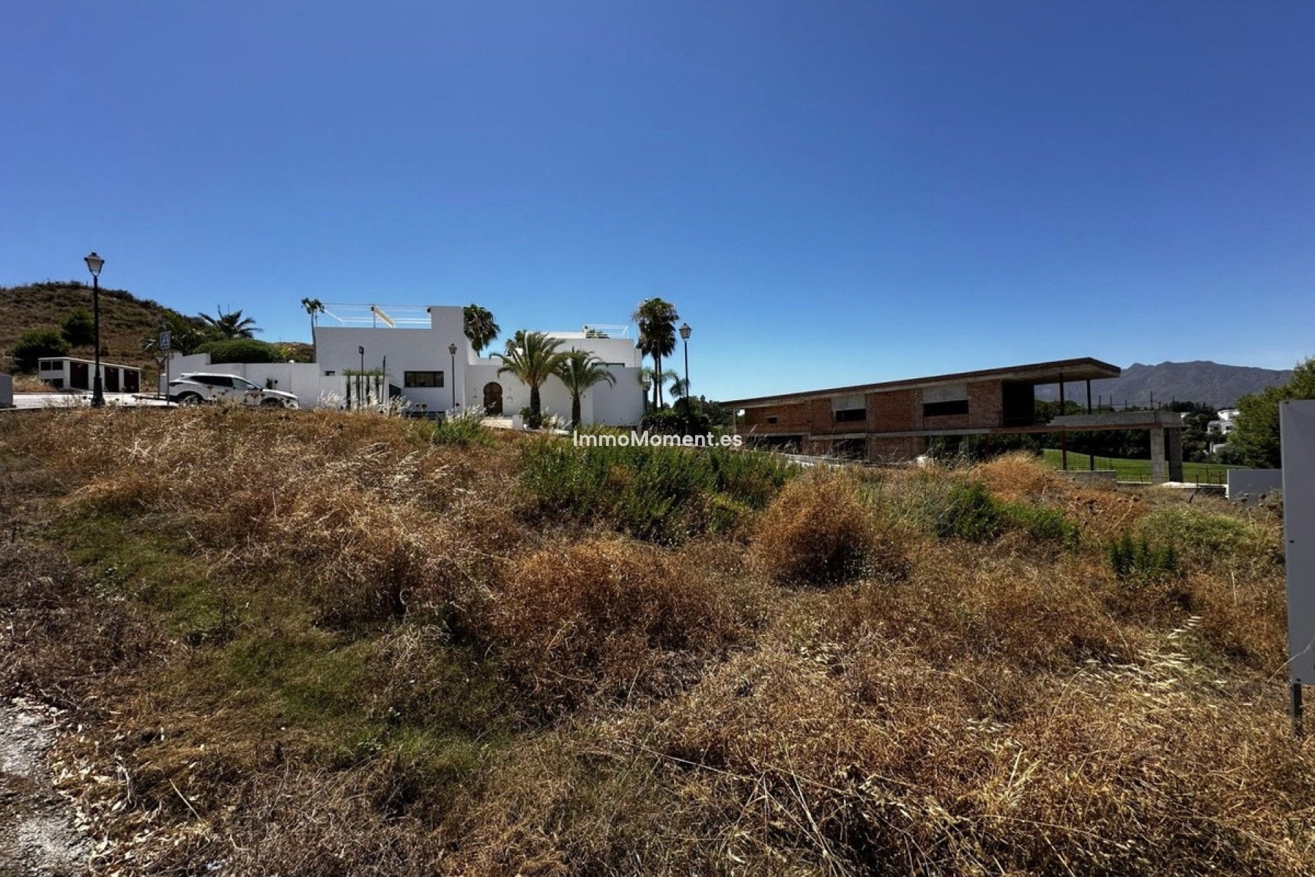 Resale - Plot - Mijas - La Cala Golf