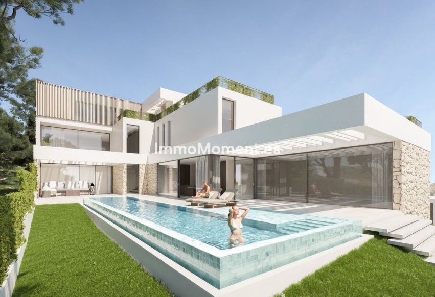 Resale - Plot - Mijas - La Cala Golf