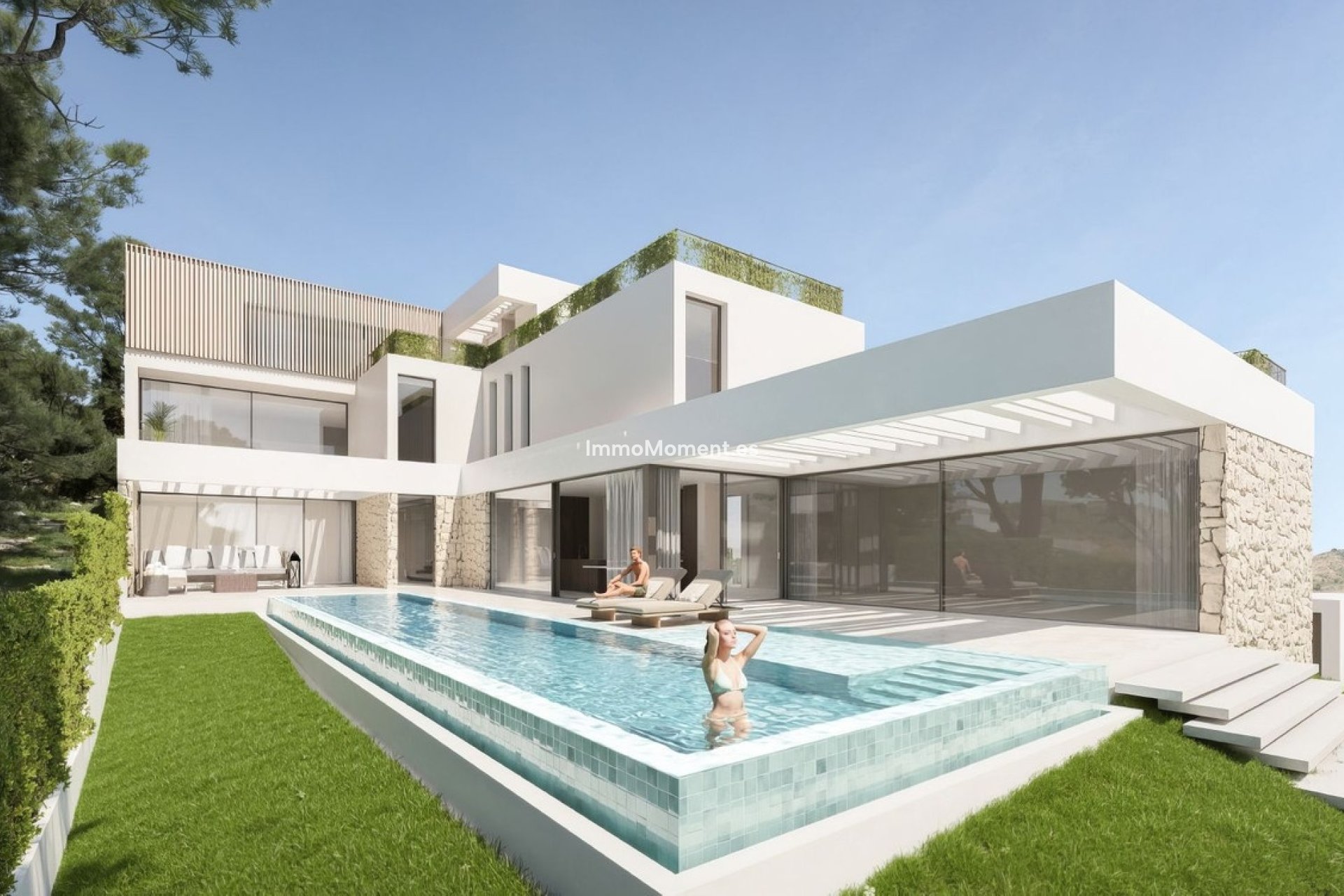 Resale - Plot - Mijas - La Cala Golf
