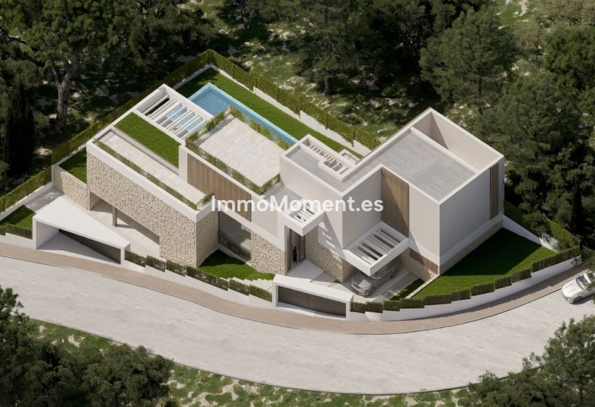 Resale - Plot - Mijas - La Cala Golf