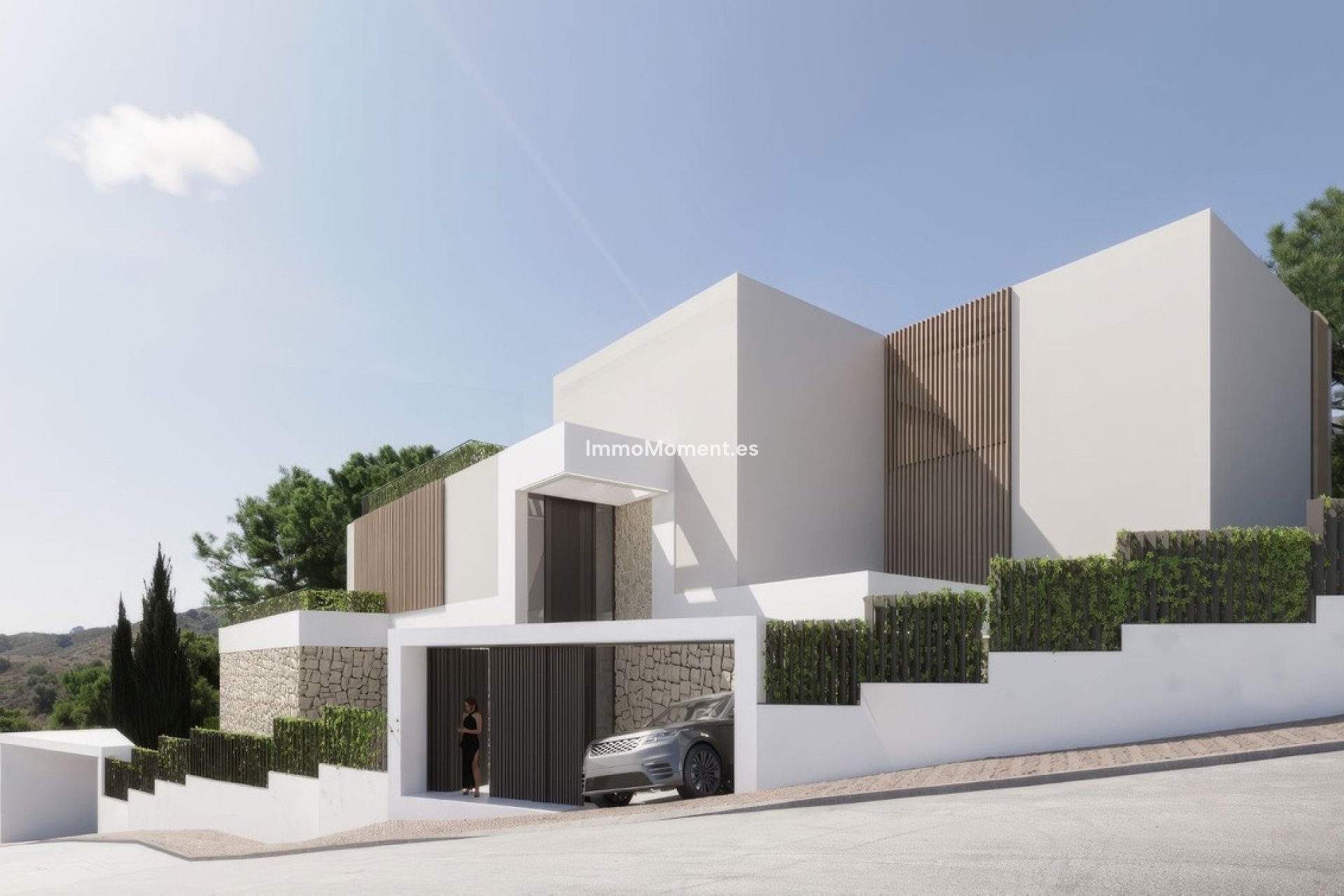 Resale - Plot - Mijas - La Cala Golf