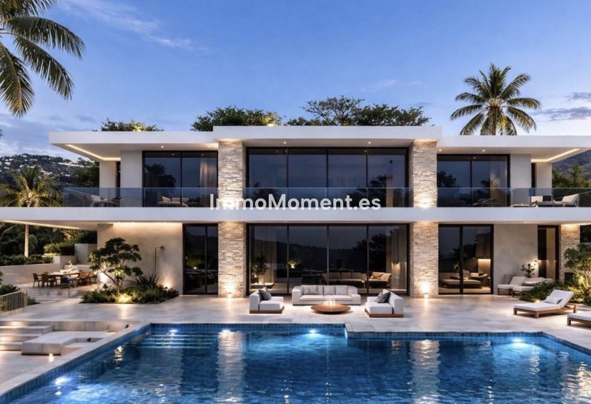 Resale - Plot - Mijas - La Cala Golf